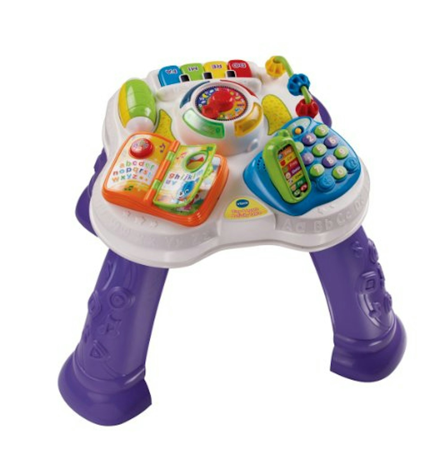 VTech Play u0026amp; Learn Baby Activity Table