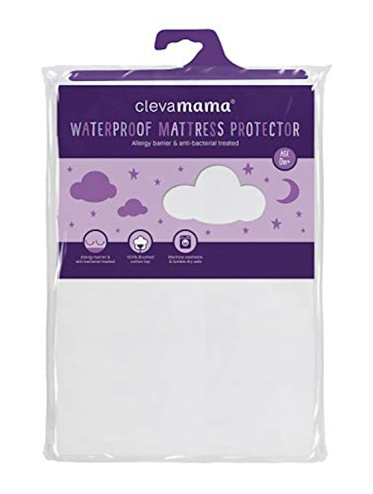 ClevaMama ClevaBed Waterproof Mattress Protector