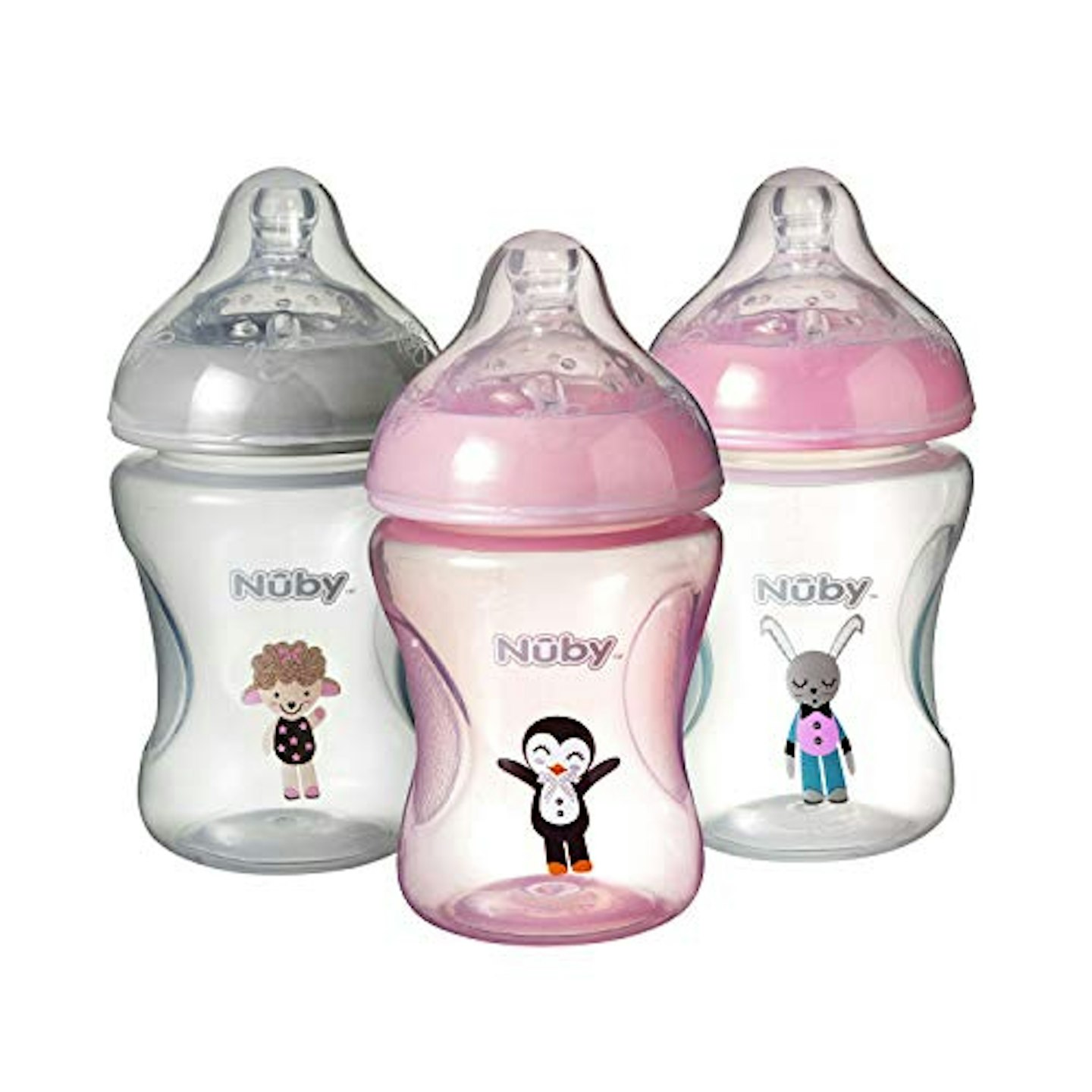 best-baby-bottles-anti-colic-nuby-set