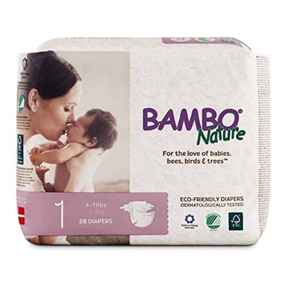 Are biodegradable nappies really better for the environment?