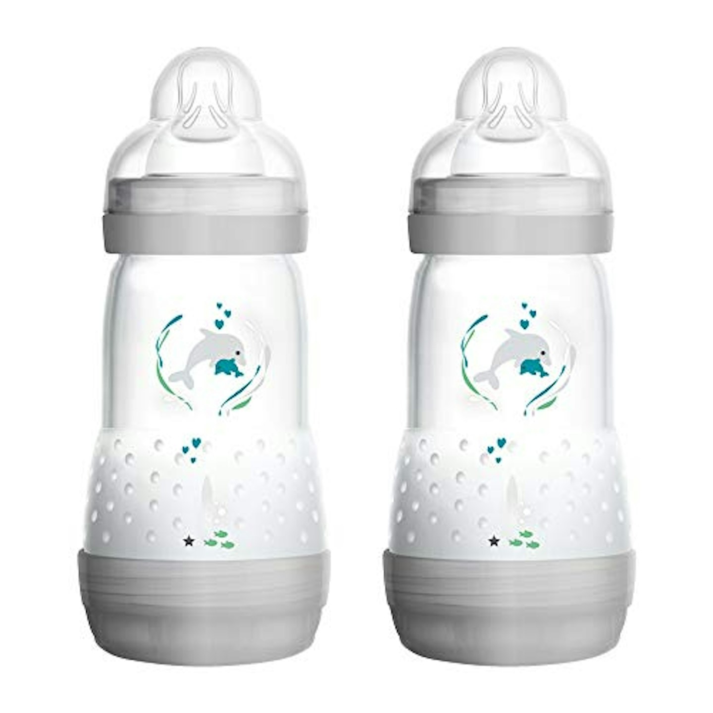 GentleFlow+ Bottle Nipple with Gradual Slope for Breastfed and Combo Fed  Babies