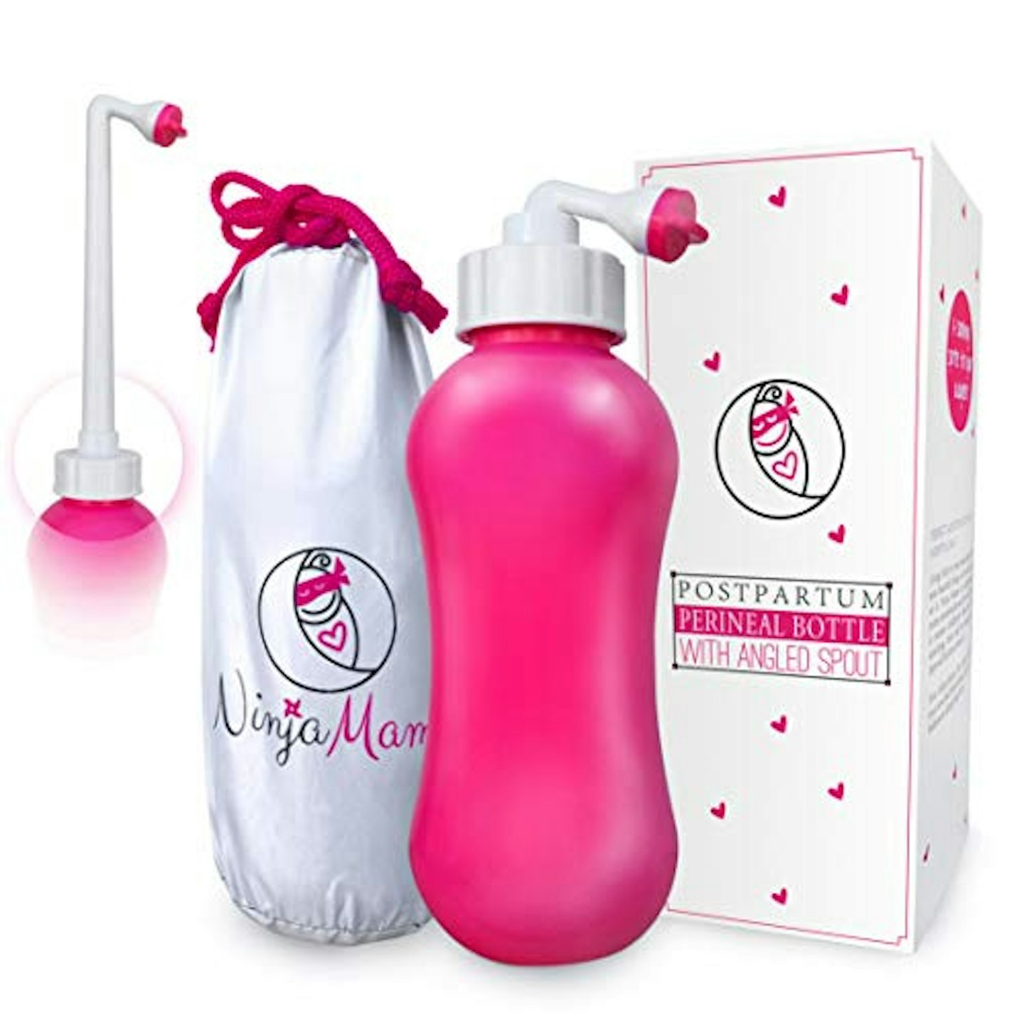 Ninja Mama Perineal Bottle for Postpartum Care