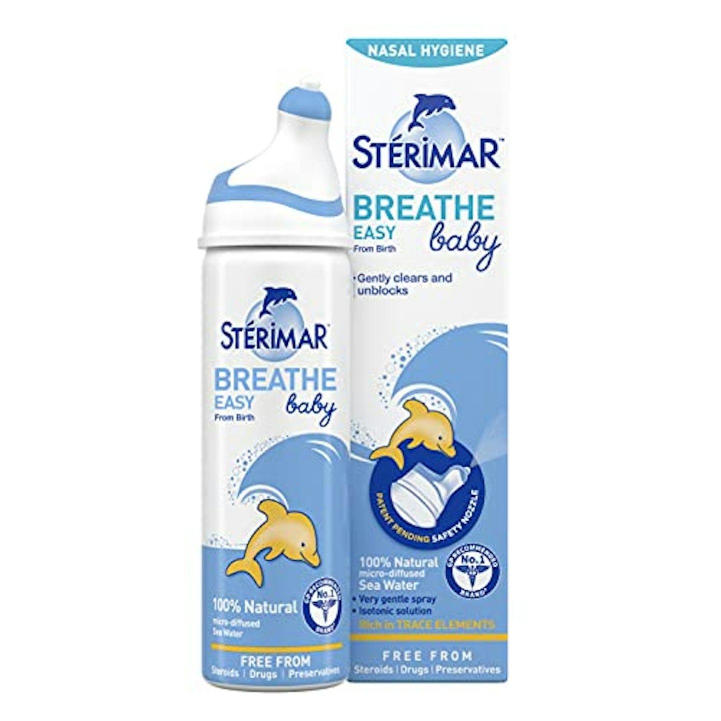 Sterimar Baby Breathe Easy
