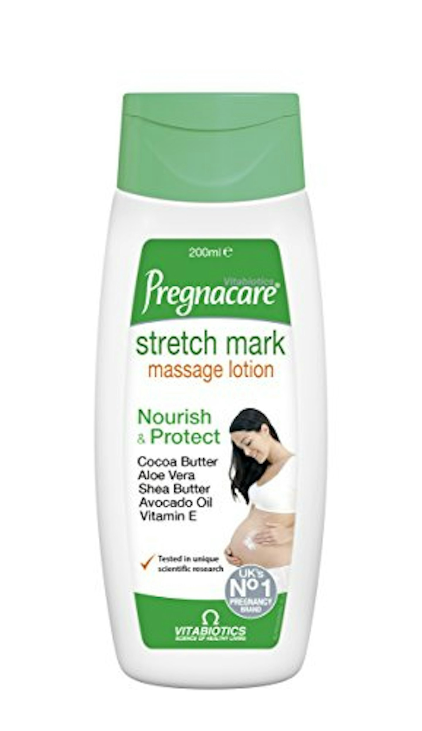 Vitabiotics Pregnacare Stretch Mark Lotion