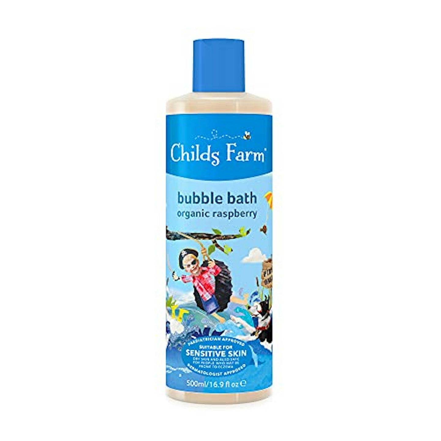 Childs Farm Childrenu0026#039;s Bubble Bath
