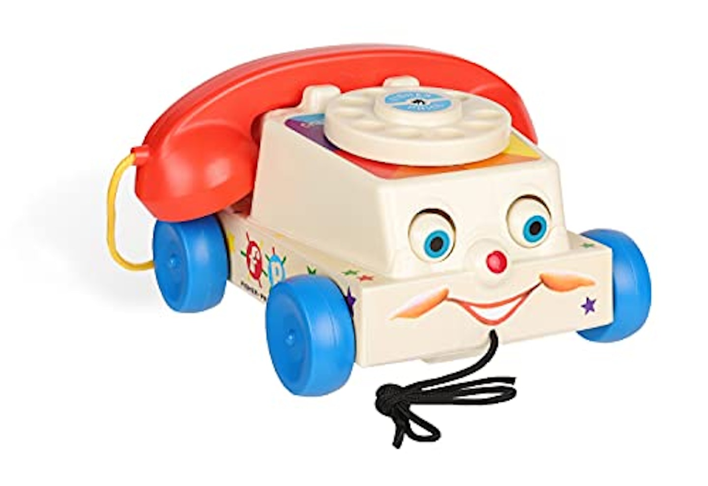 Fisher-Price Classics 1694 Chatter Telephone