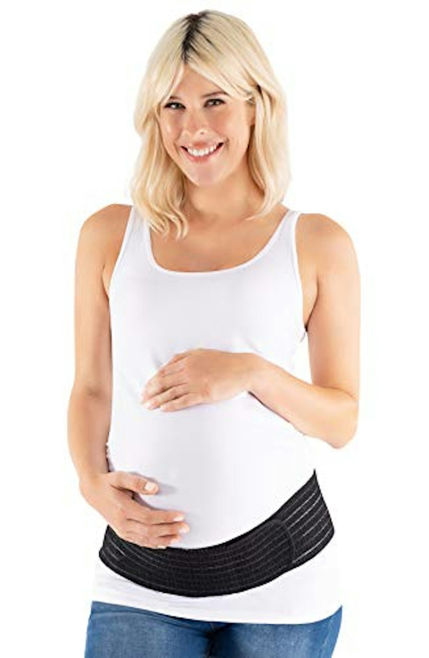 Bubba Bump 3 in 1 Postpartum Belly Band, Postnatal