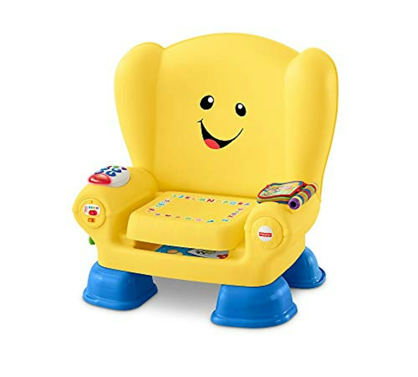 Fisher-Price Laugh u0026amp; Learn Smart Stages Chair