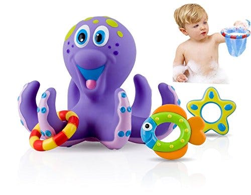 Coolest bath hot sale toys