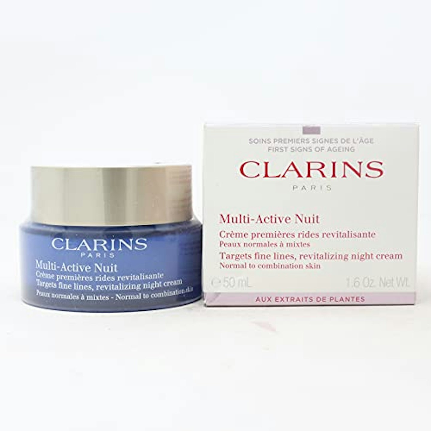 CLARINS Multi-Active Night Cream