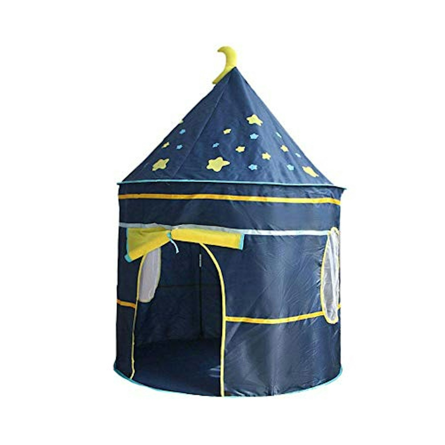 Childrens Teepee Play Tent With Floor Mat