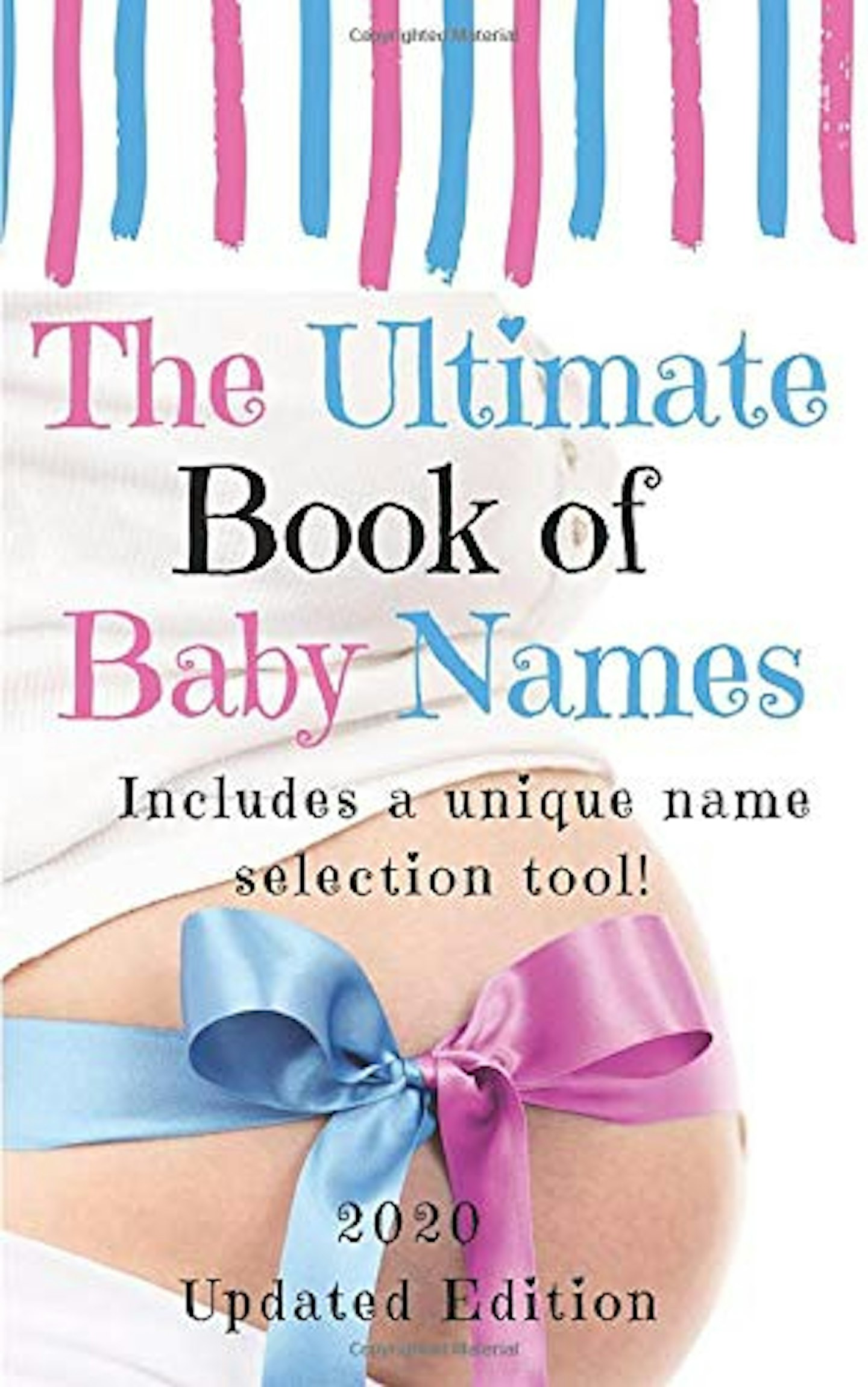 The Ultimate Book of Baby Names