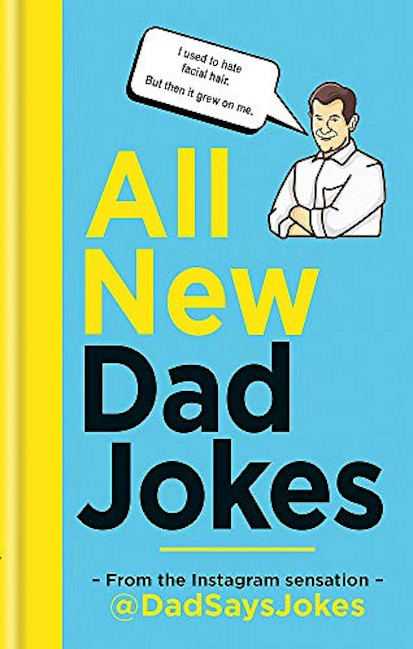 best-books-for-new-dads-dad-jokes