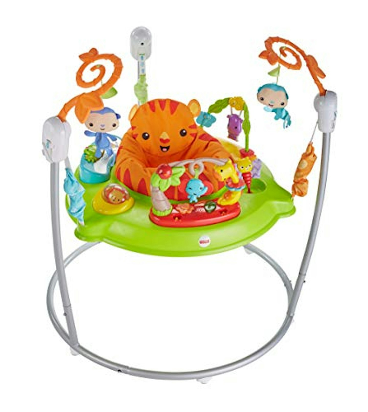 Fisher-Price CHM91 Roaring Rainforest Jumperoo