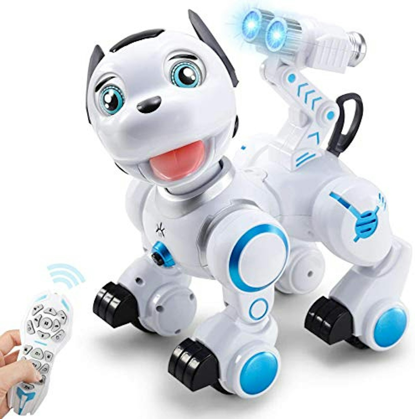 ANTAPRCIS RC Robot Dog Toy 