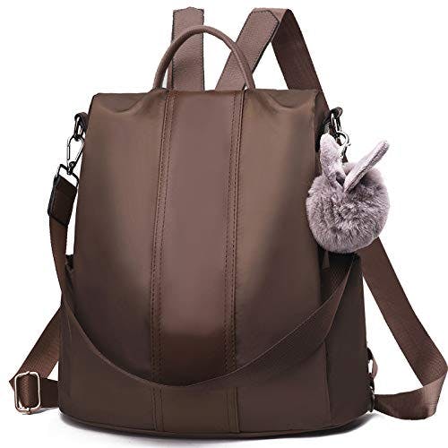 Best Women's Leather Backpack Purses for Work - Qisabags