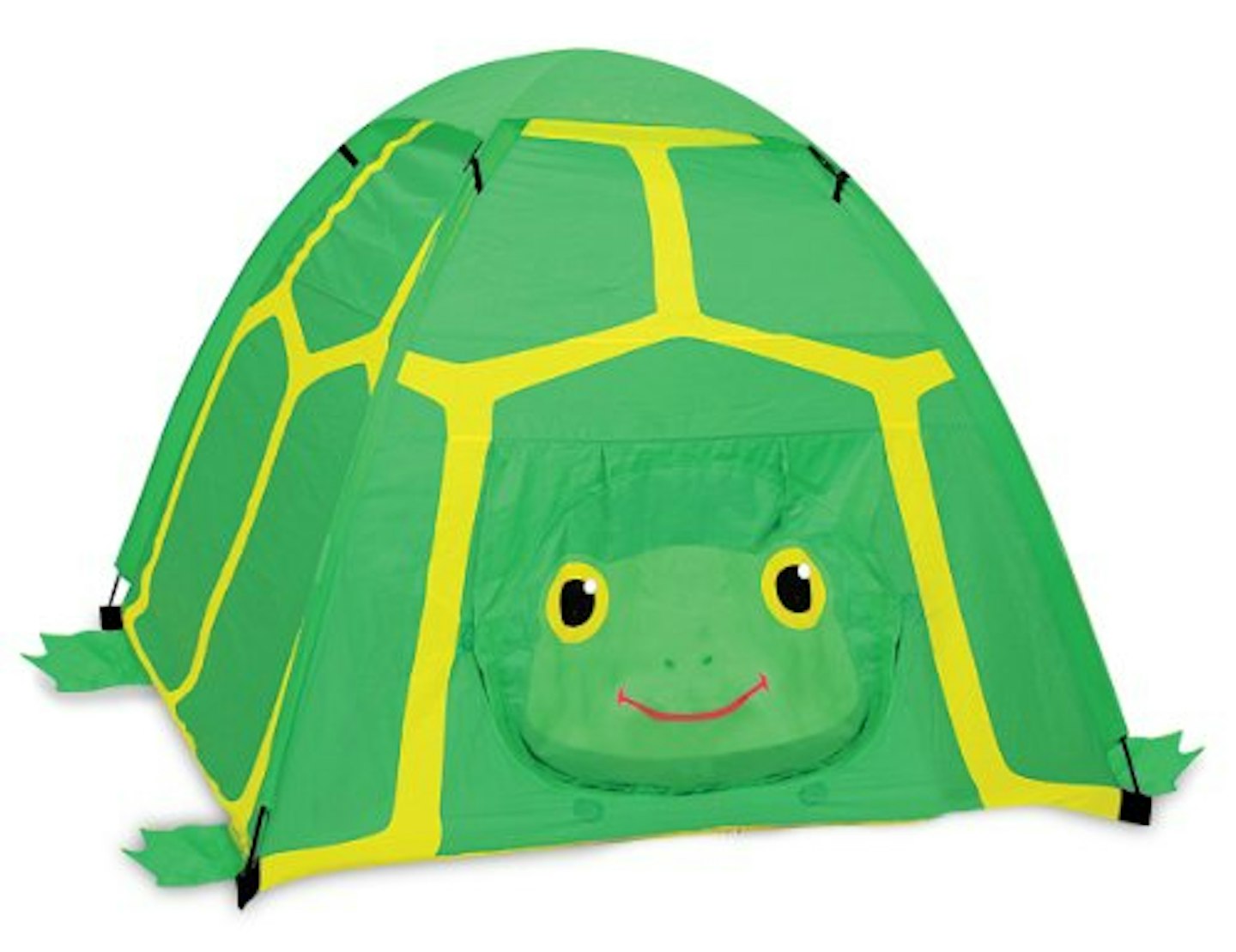 Melissa u0026amp; Doug Sunny Patch Tootle Turtle Camping Tent 