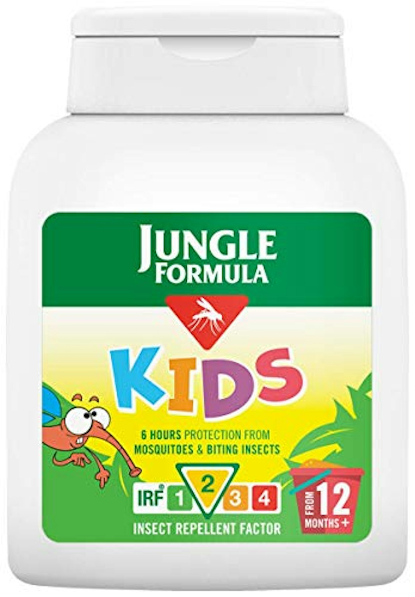 Jungle Formula Insect Repellent Lotion for Kids, 125ml