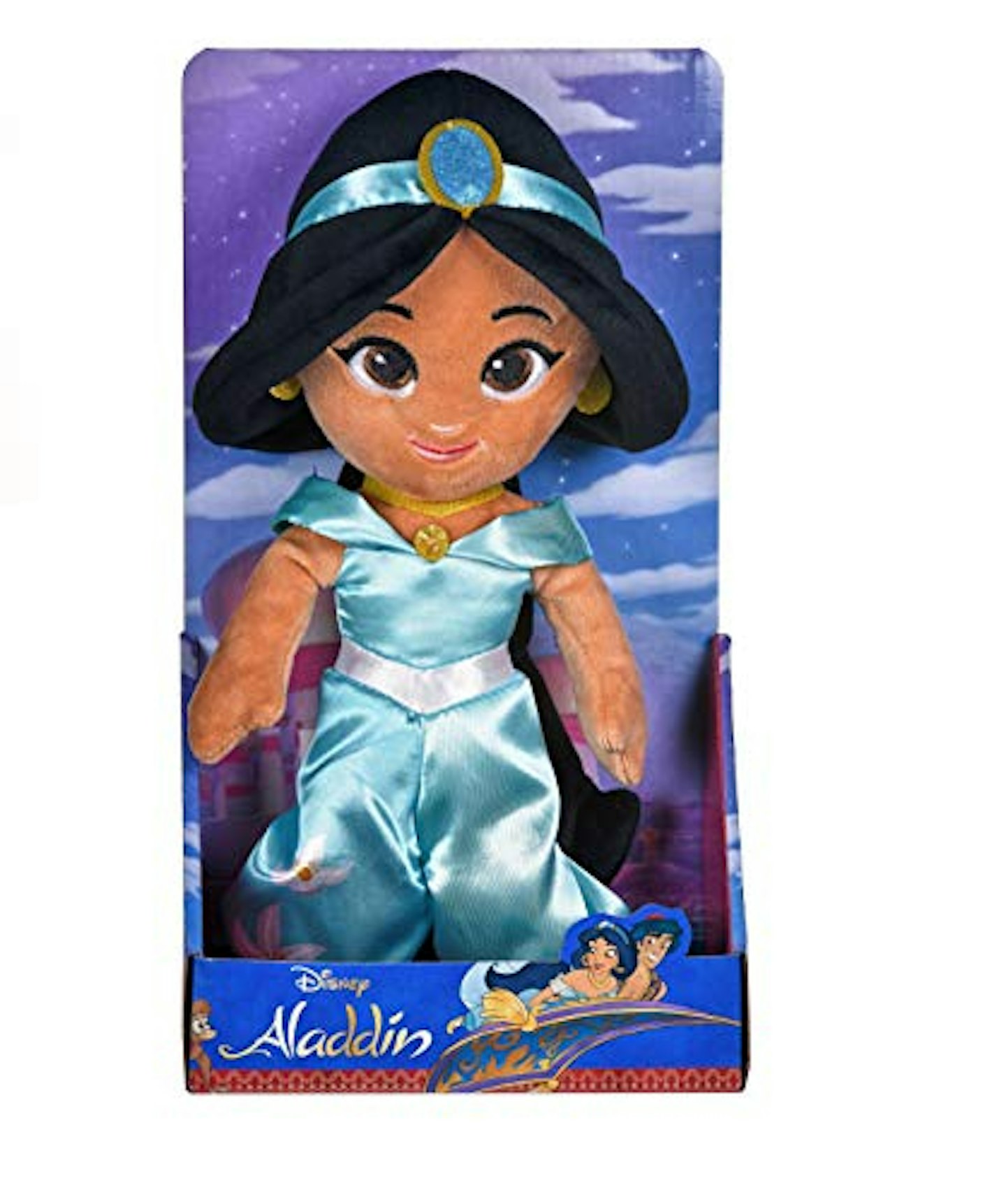Disney Princess Jasmin Soft Doll