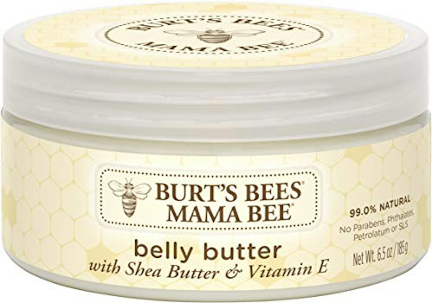 Burtu0026#039;s Bees Mama Bee 99% Natural Nourishing Belly Butter