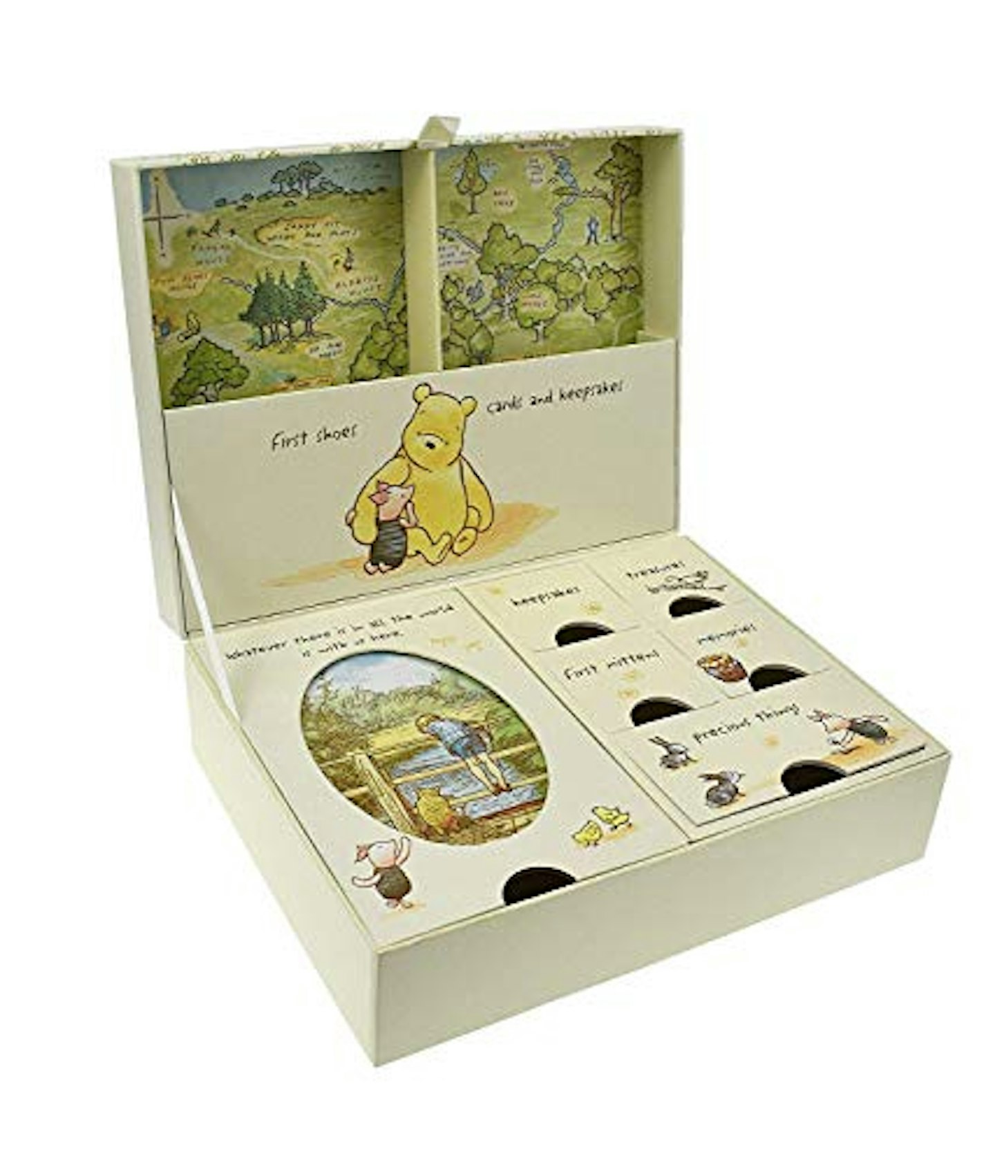 Pooh Classics Range Disney Keepsakes Baby Box