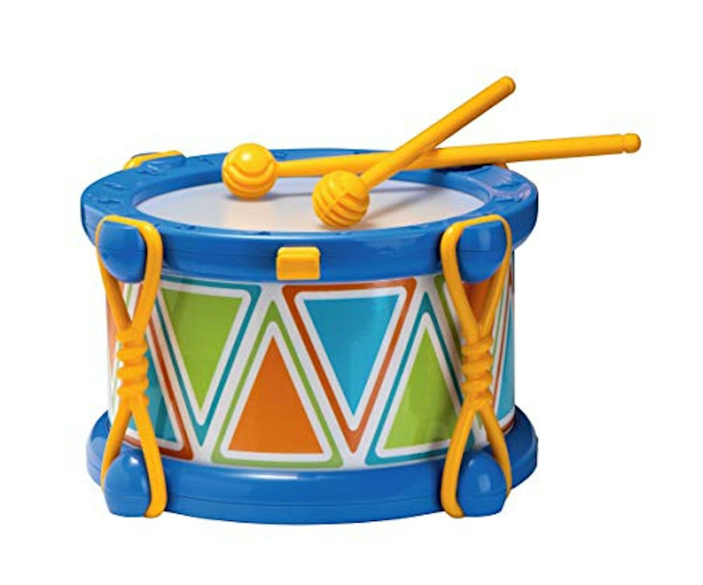 Baby drum instrument 