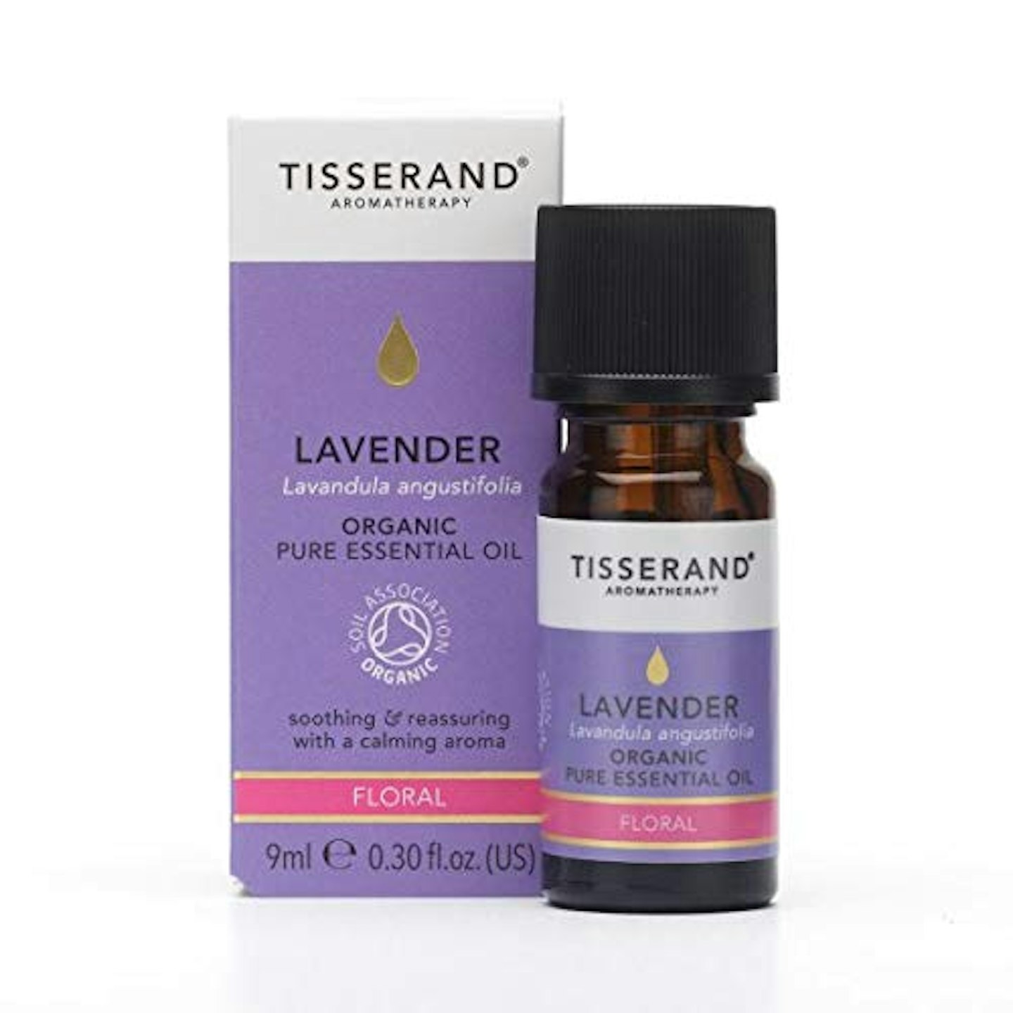 Tisserand Aromatherapy - Lavender Essential