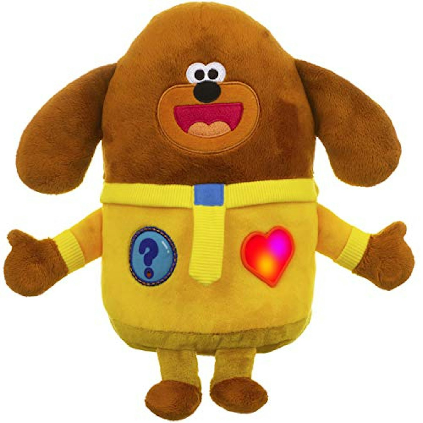 Hey Duggee Interactive Smart Soft Toy