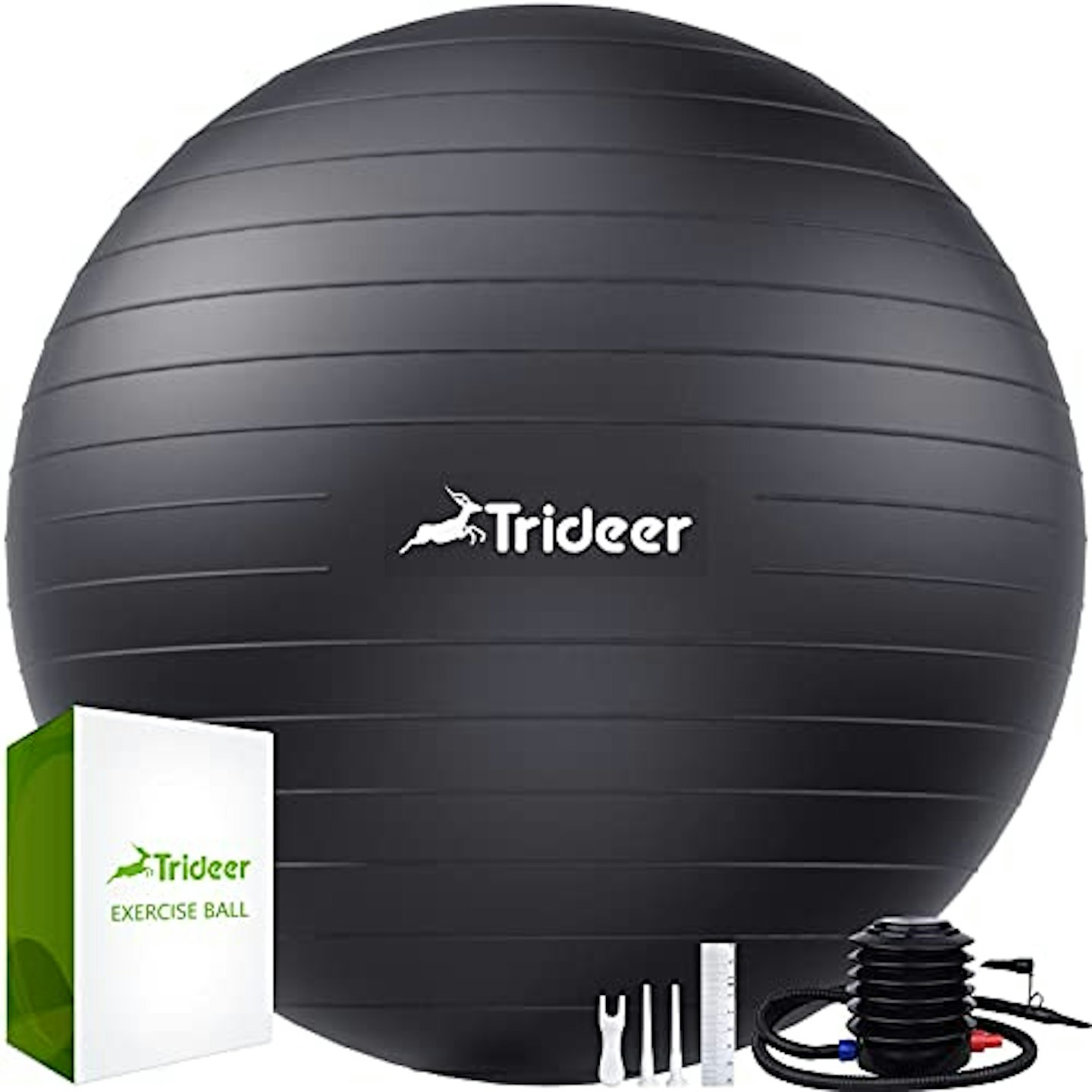 Best birthing ball Trideer Exercise Ball