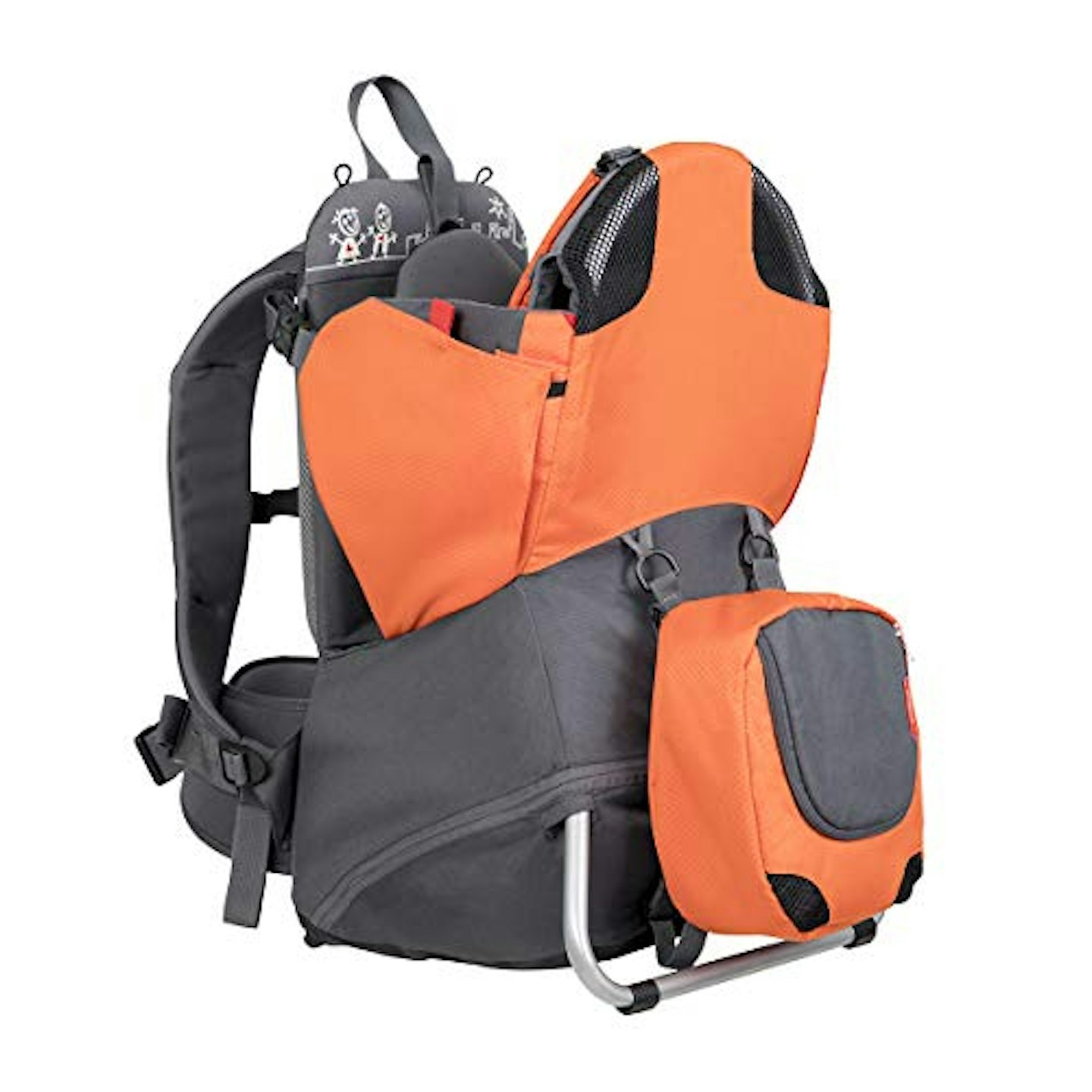 The best baby carrier backpacks: phil&teds Parade Baby Carrier