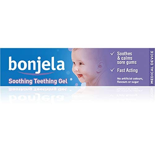 Calgel teething hot sale gel superdrug