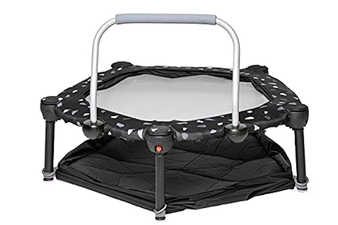 Best trampolines 3-in-1 Mini Trampoline and Ball Pit