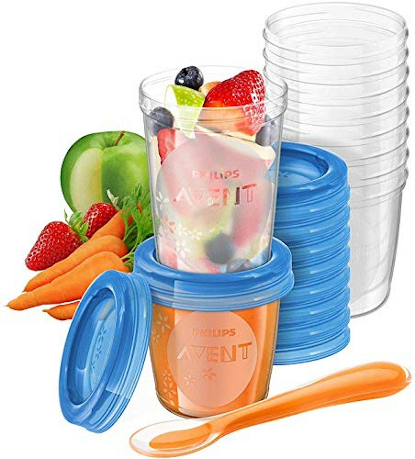Philips Avent Baby Food Storage Cups