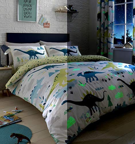 Dinosaur duvet hotsell cover asda