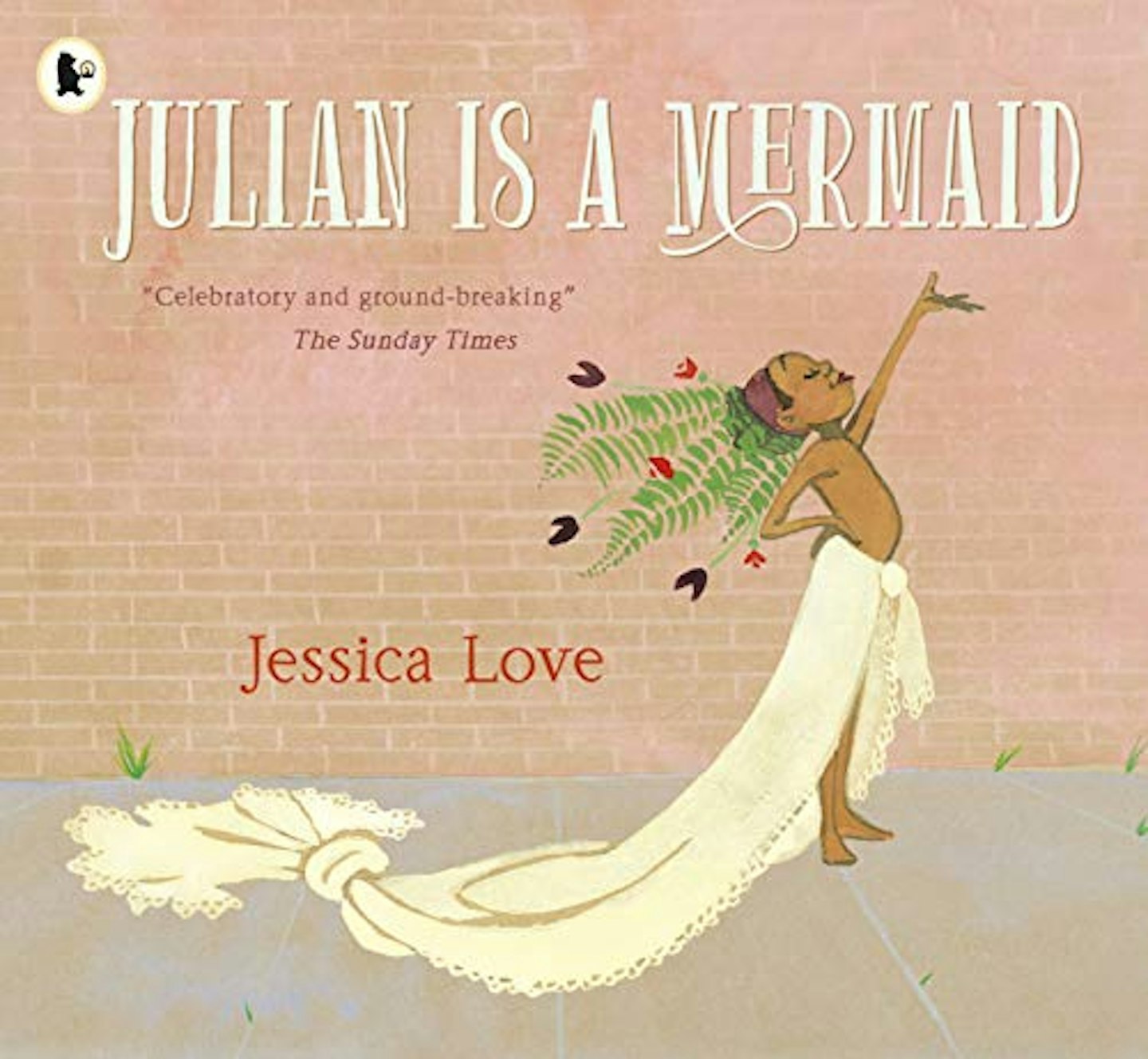 Julian Is a Mermaid, Jessica Love