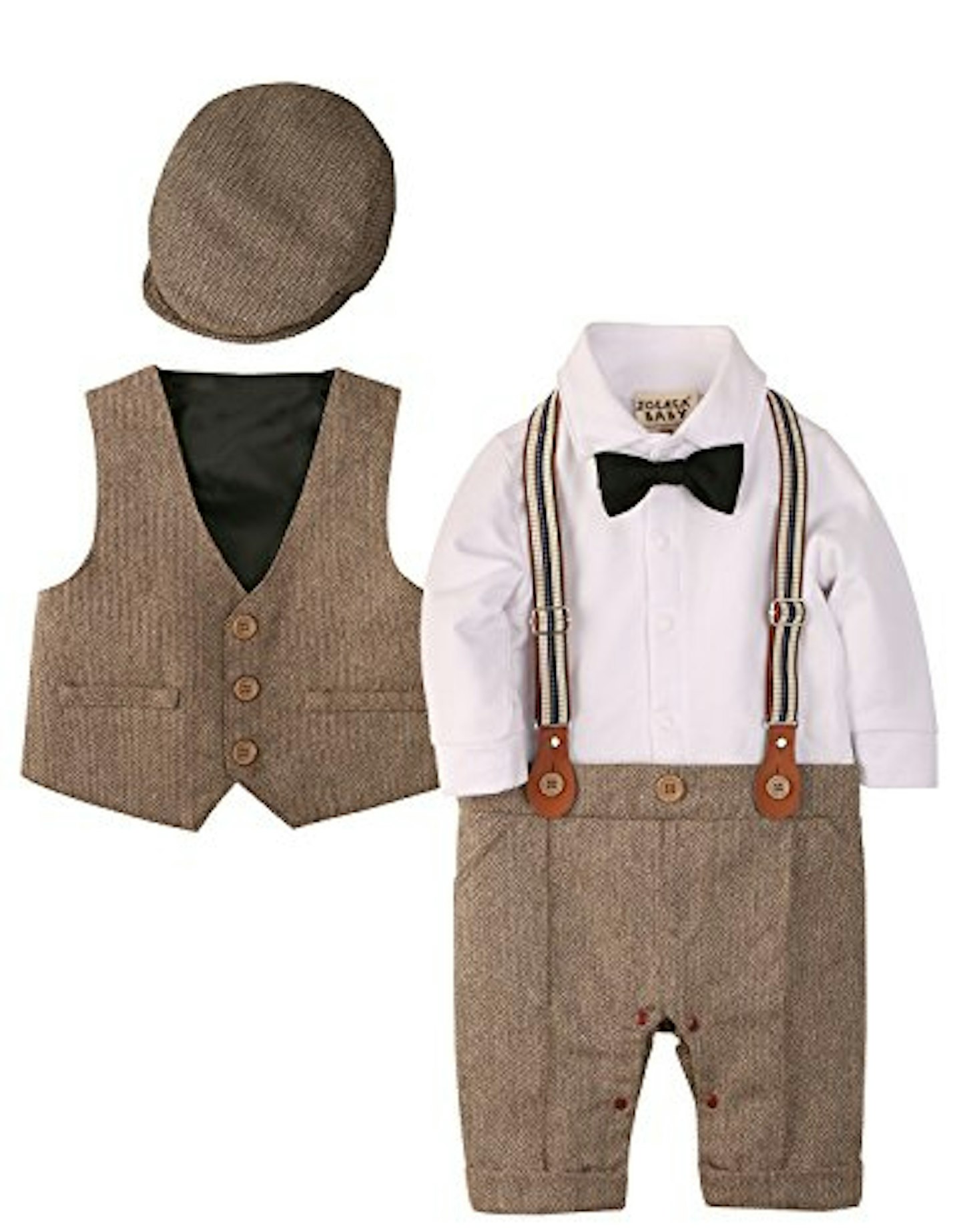 ZOEREA Baby Boy Outfits Set