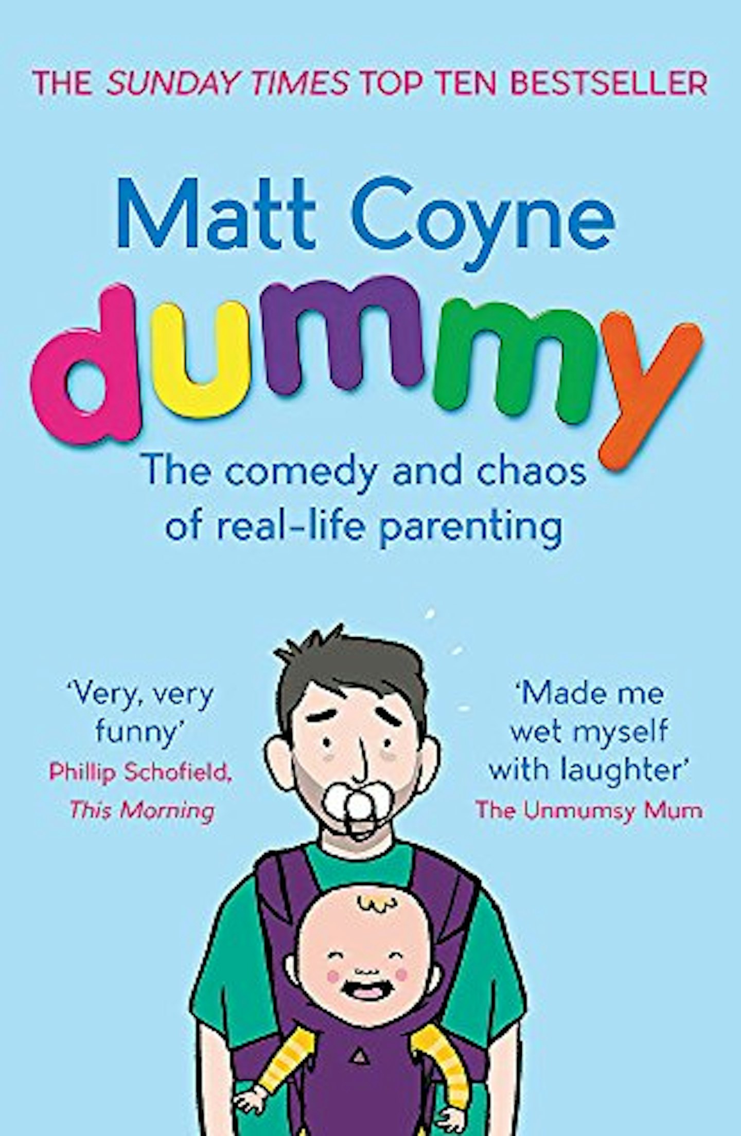 best-books-for-new-dads-comedy-and-chaos
