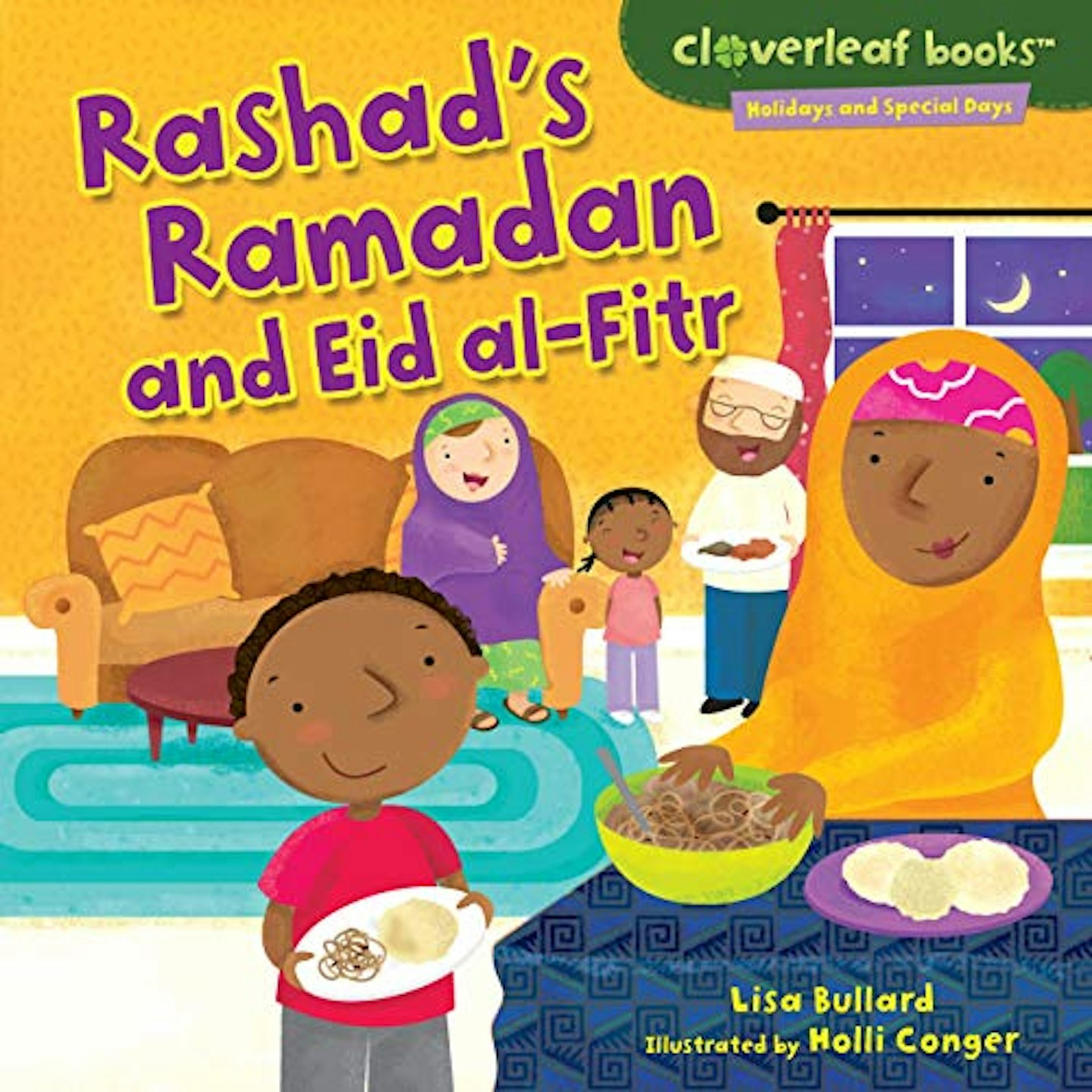 Rashadu0026#039;s Ramadan and Eid Al-Fitr