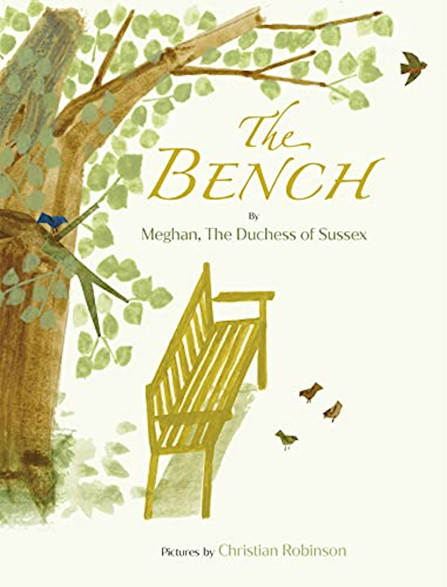 The Bench by Meghan Markle