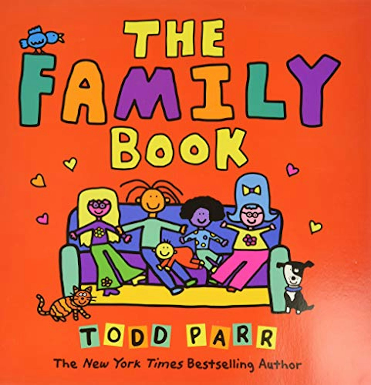 The Family Book, Todd Parr