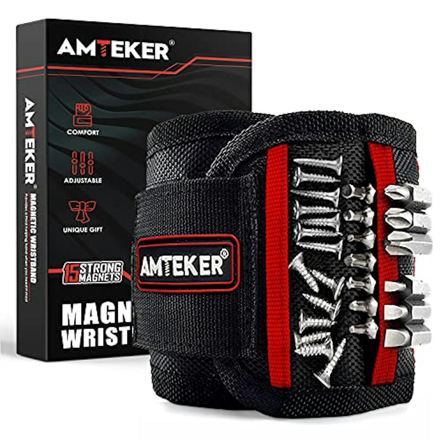 Amteker Magnetic Wristband