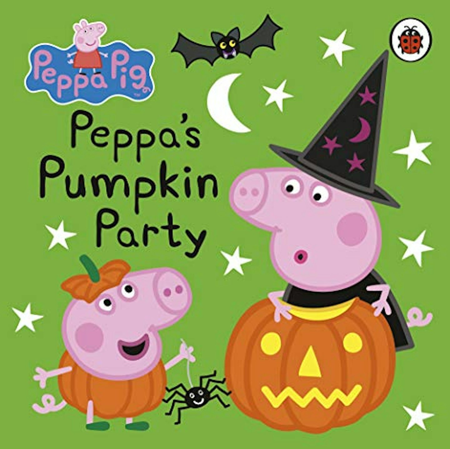 Peppau2019s Pumpkin Party