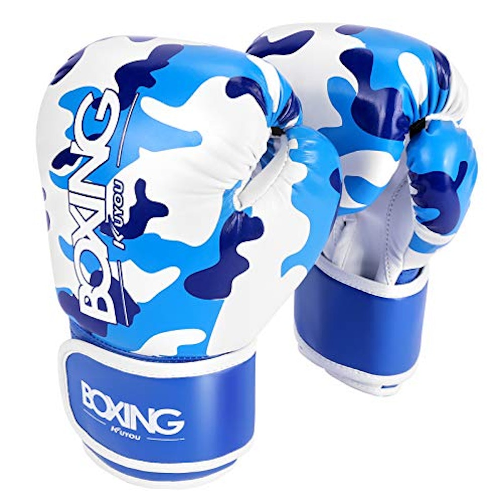 The Best Boxing Gloves For Kids