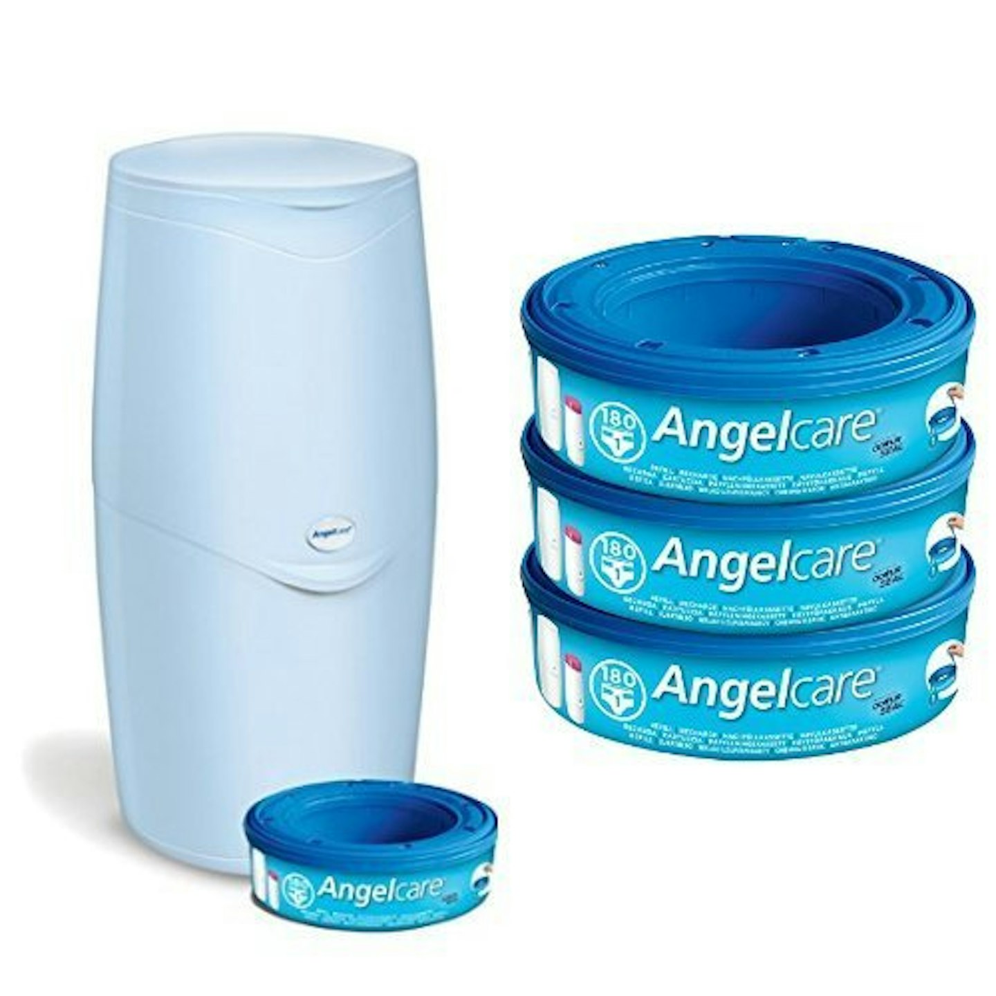 Angelcare Starter Pack Nappy Disposal 