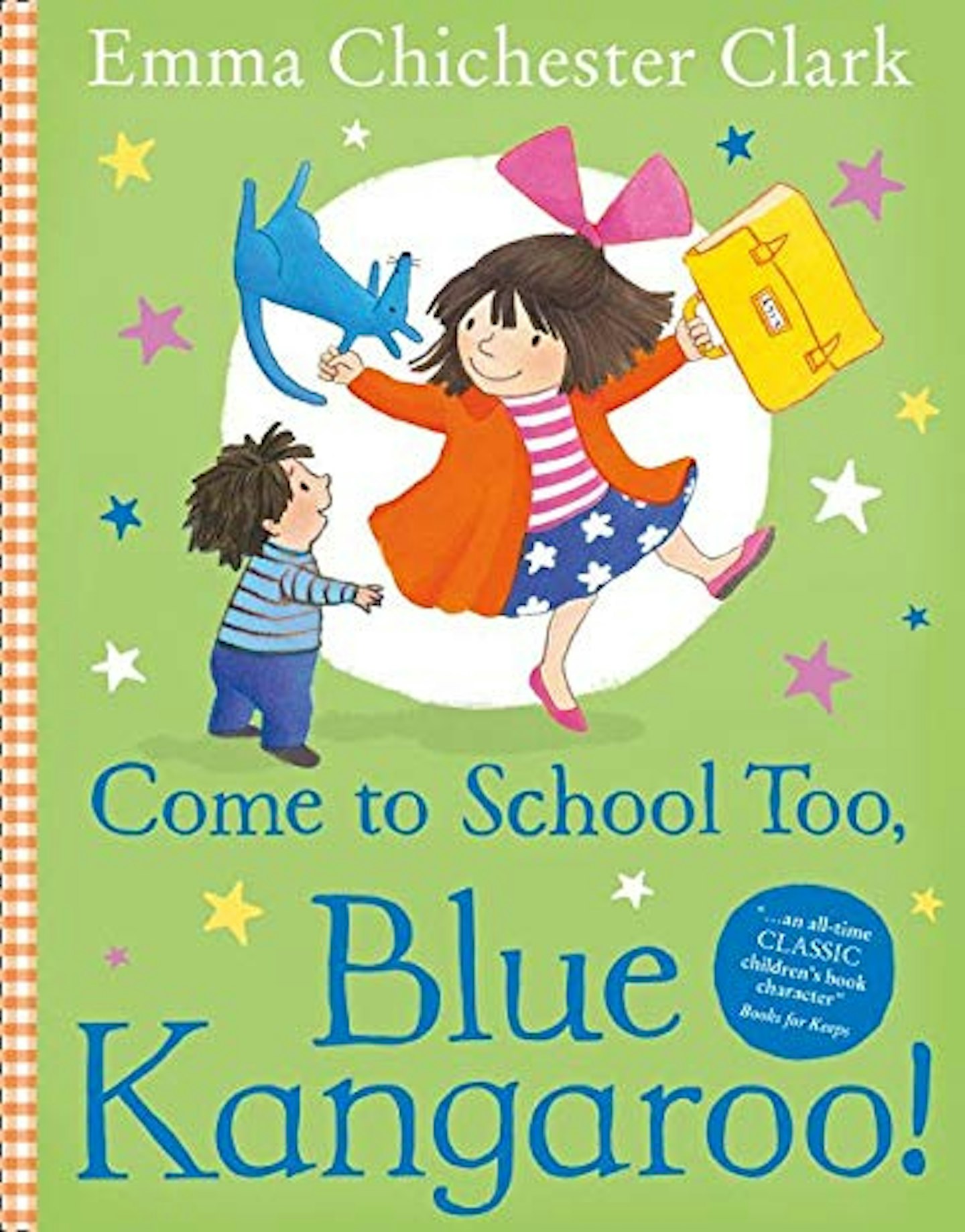 best books to prepare for nursery come to school too