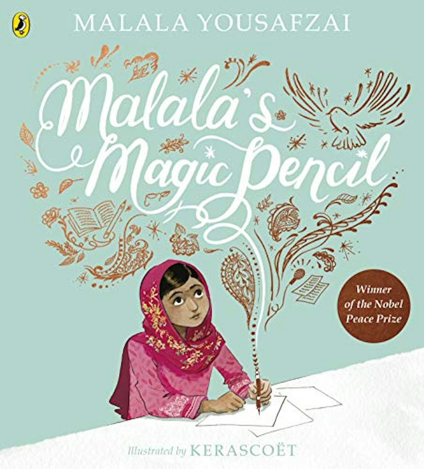 Malalau0026#039;s Magic Pencil by Malala Yousafzai