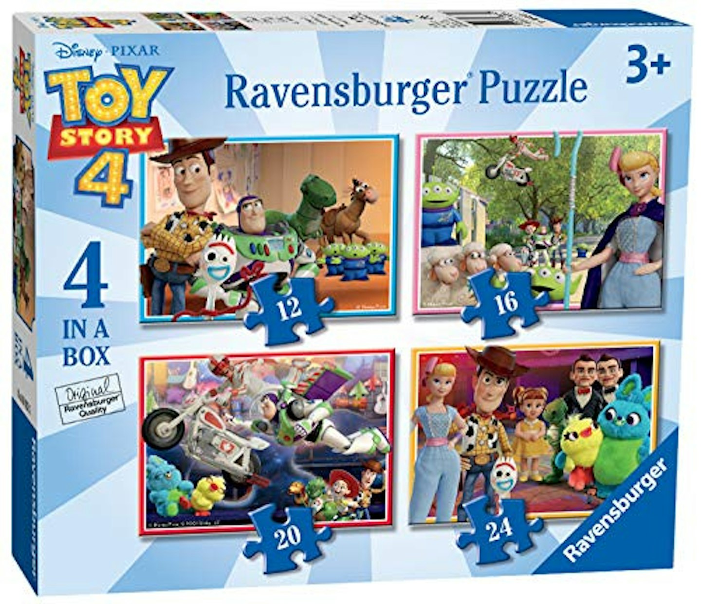Ravensburger 6833 Disney Pixar Toy Story 4 Puzzle