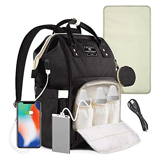 The best rucksack changing bags to leave you handsfree Reviews