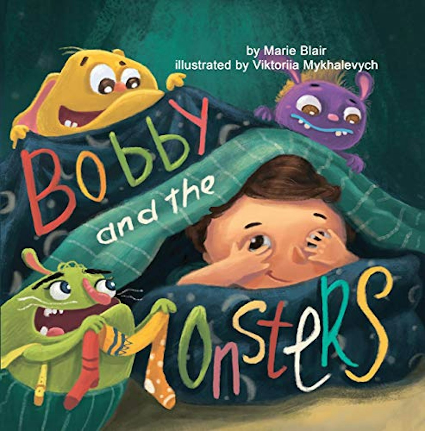 Bobby and the Monsters