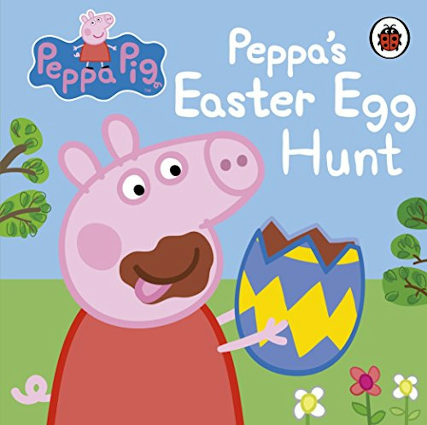 Peppa Pig: Peppau2019s Easter Egg hunt